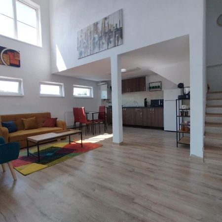 Apartament Alyosha Sighişoara Esterno foto