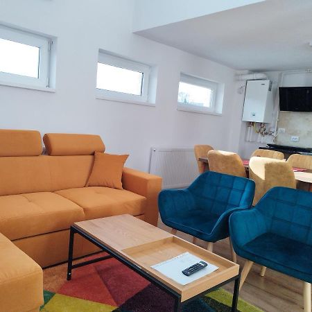 Apartament Alyosha Sighişoara Esterno foto