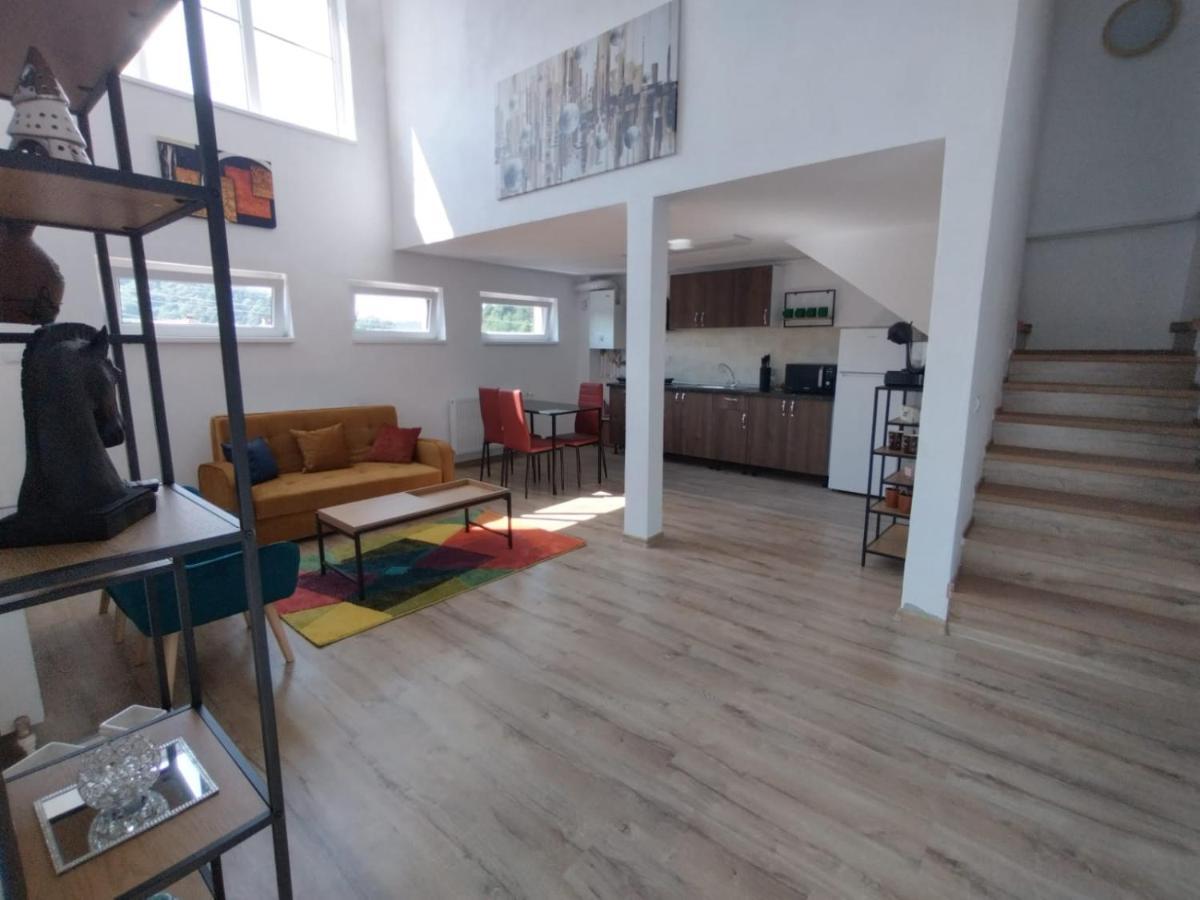 Apartament Alyosha Sighişoara Esterno foto