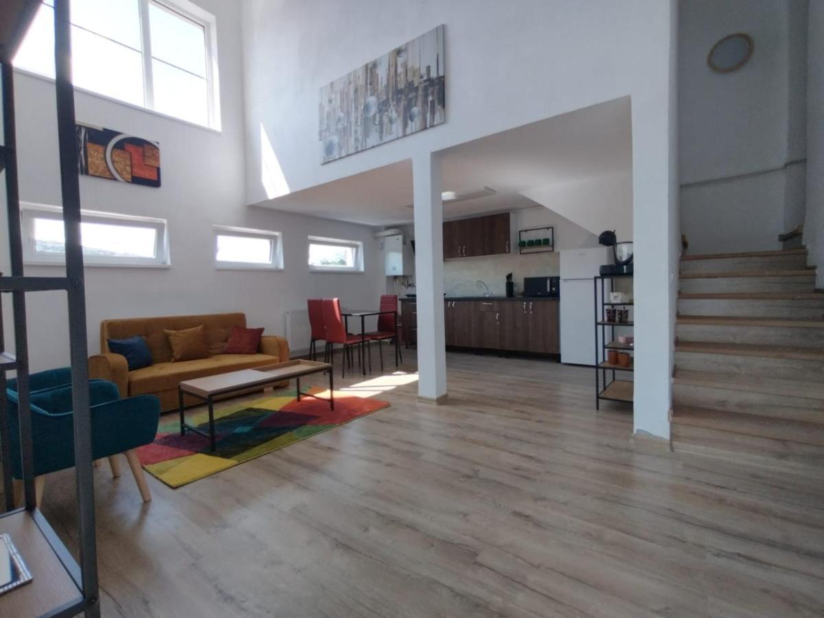 Apartament Alyosha Sighişoara Esterno foto