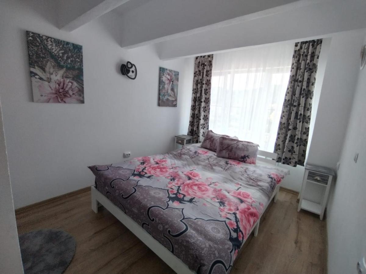 Apartament Alyosha Sighişoara Esterno foto