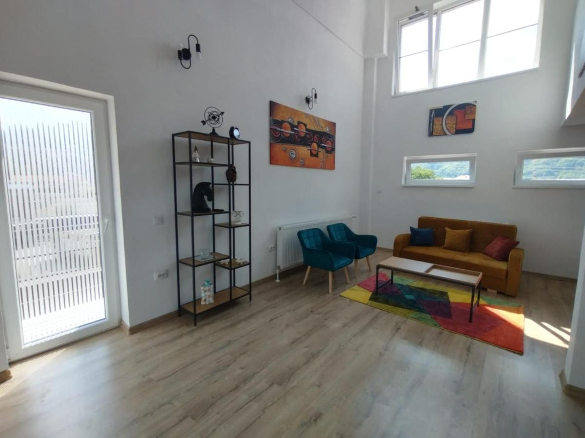 Apartament Alyosha Sighişoara Esterno foto