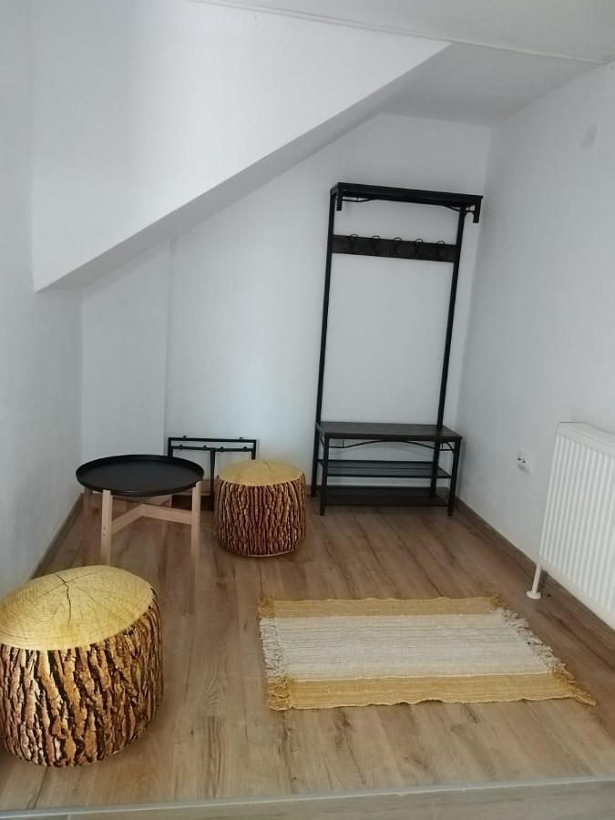 Apartament Alyosha Sighişoara Esterno foto