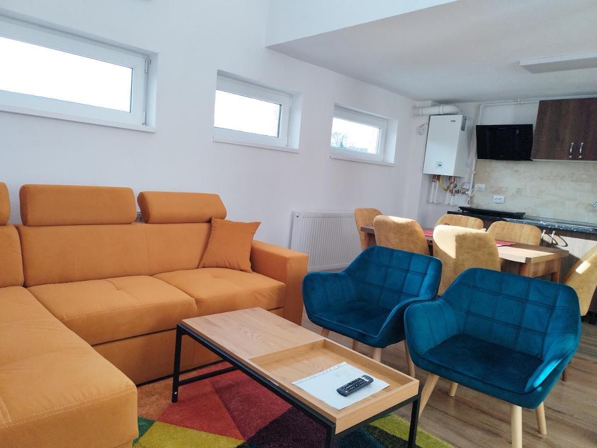 Apartament Alyosha Sighişoara Esterno foto